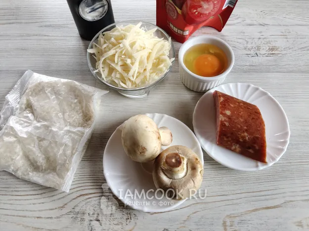 Шаг 1: иллюстрация