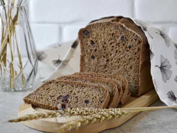 Фото блюда: Карельский хлеб (на закваске)