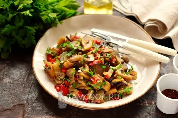 Шаг 9: иллюстрация