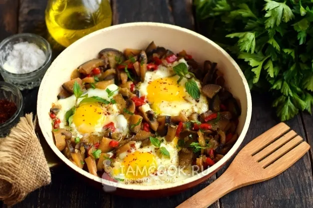 Шаг 9: иллюстрация