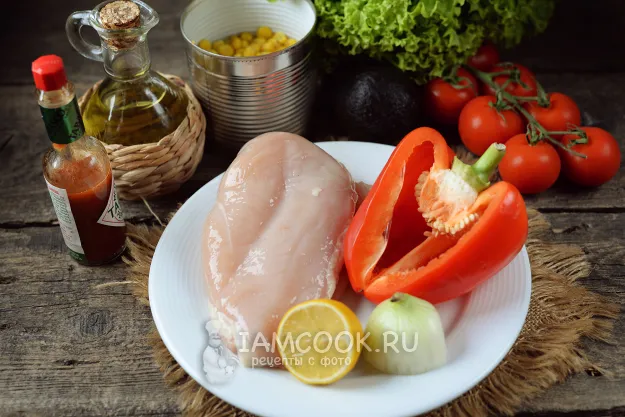 Шаг 1: иллюстрация