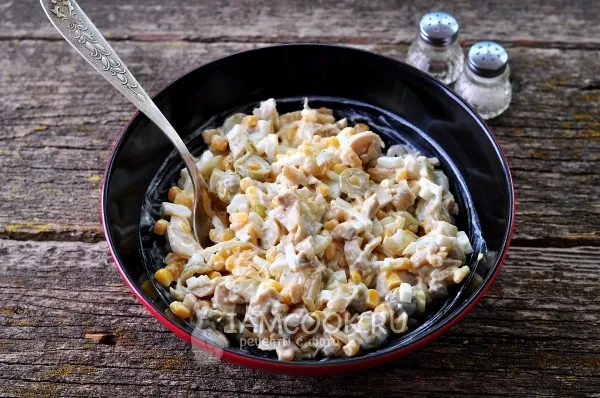 Шаг 8: иллюстрация