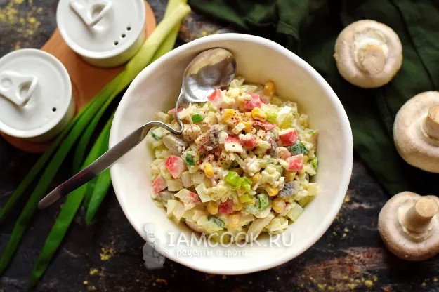 Шаг 8: иллюстрация