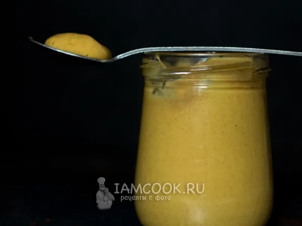 Фото блюда: Горчица на капустном рассоле