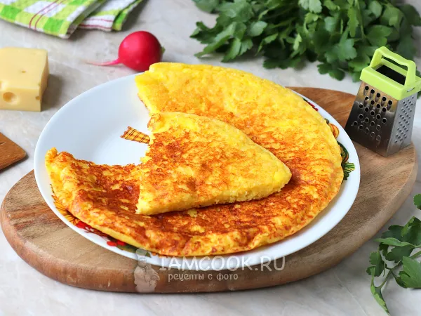 Фото блюда: Ленивые хачапури (около ПП)