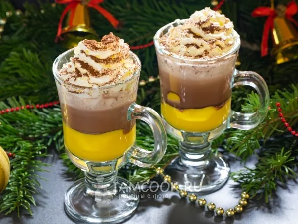 Фото блюда: Коктейль «Шмель»