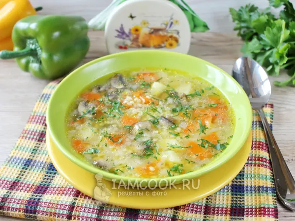 Фото блюда: Крупник