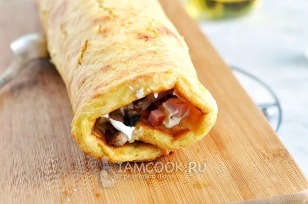 Шаг 8: иллюстрация