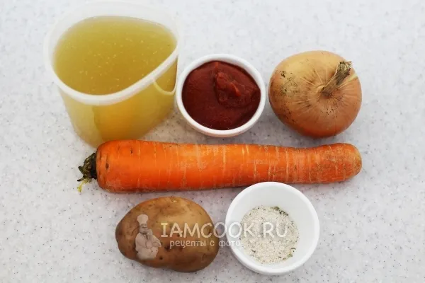 Шаг 1: иллюстрация