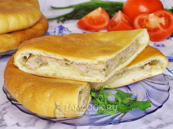 Фото блюда: Кубдари