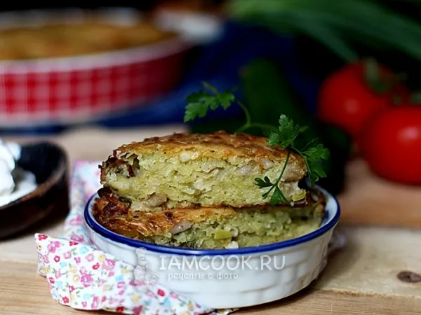 Фото блюда: Драчена картофельная