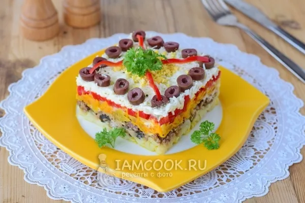 Шаг 11: иллюстрация