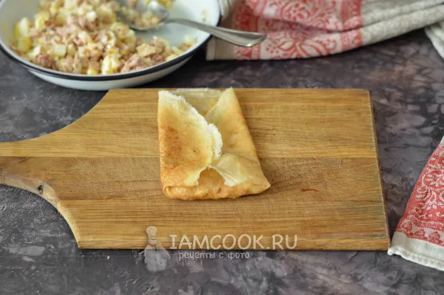 Шаг 13: иллюстрация