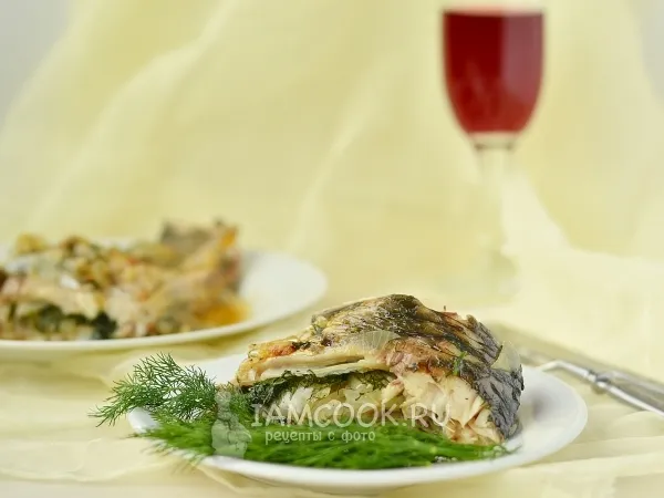 Фото блюда: Карп в мультиварке