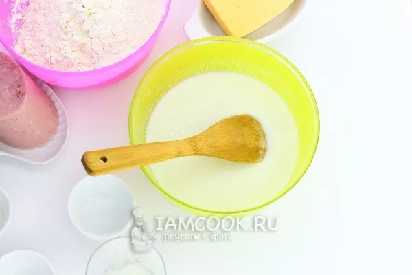 Шаг 2: иллюстрация