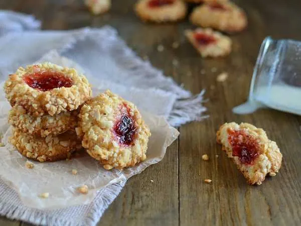 Фото блюда: Печенье «Медок»