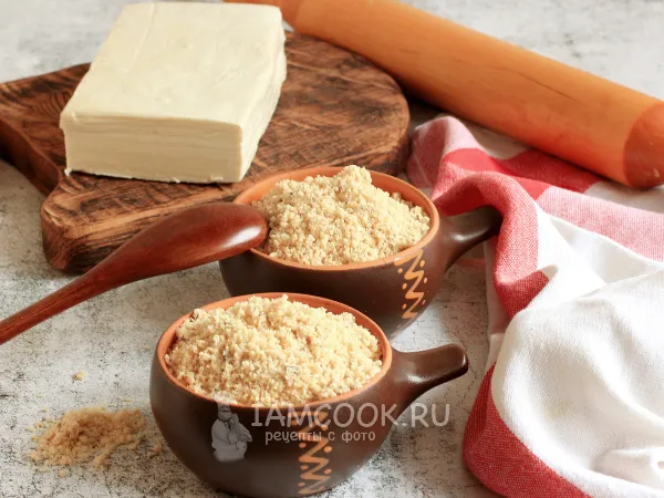 Фото блюда: Хориз (начинка для армянской гаты)