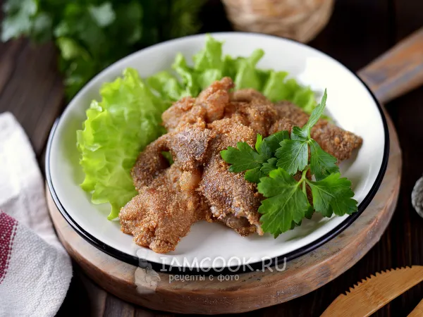 Фото блюда: Крубинс (Crubeens)