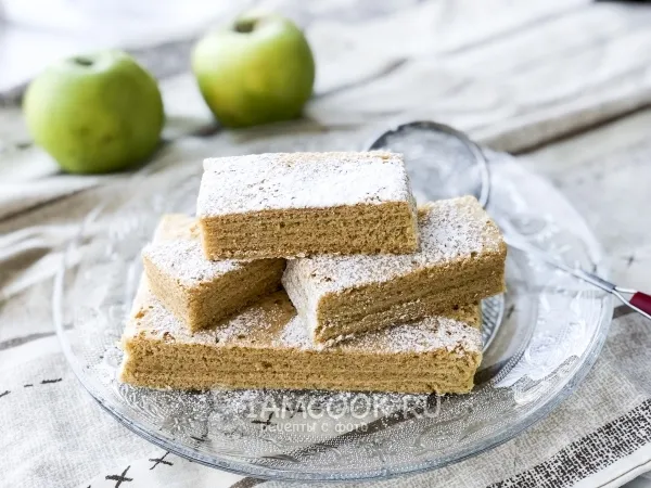 Фото блюда: Белевская пастила