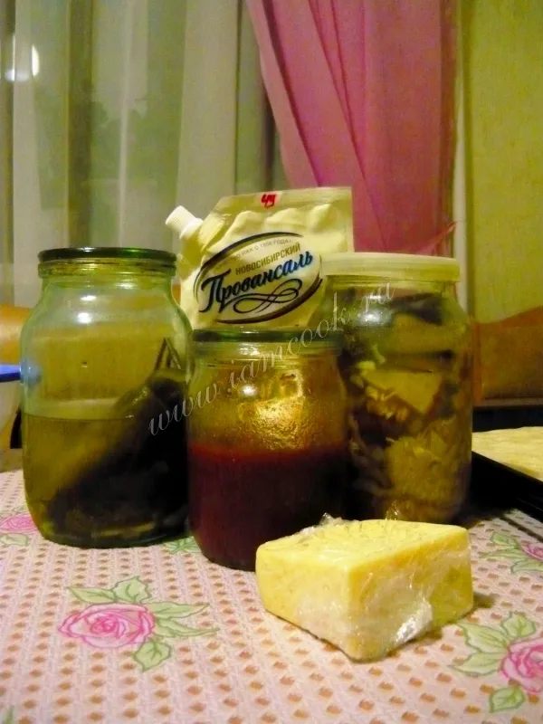 Шаг 1: иллюстрация