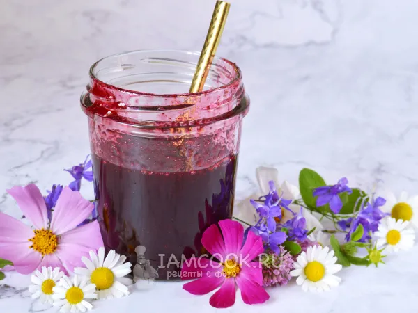 Фото блюда: Джем из крыжовника с желатином