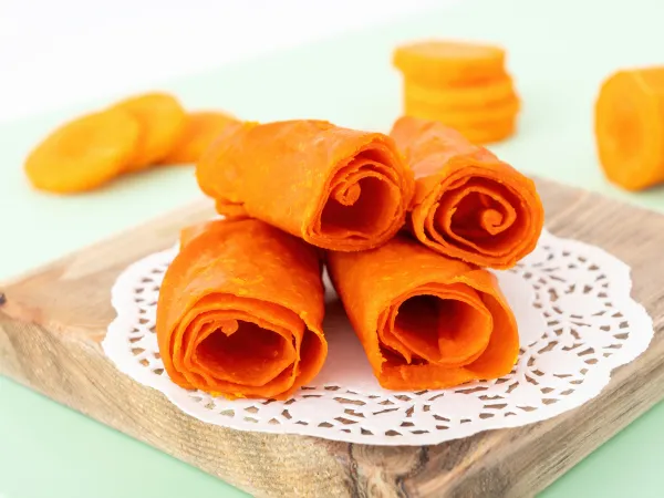 Фото блюда: Пастила из моркови