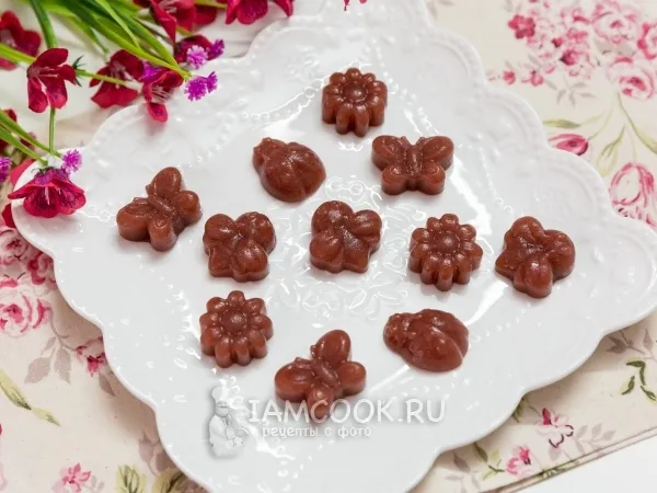 Фото блюда: Мармелад из клубники в домашних условиях