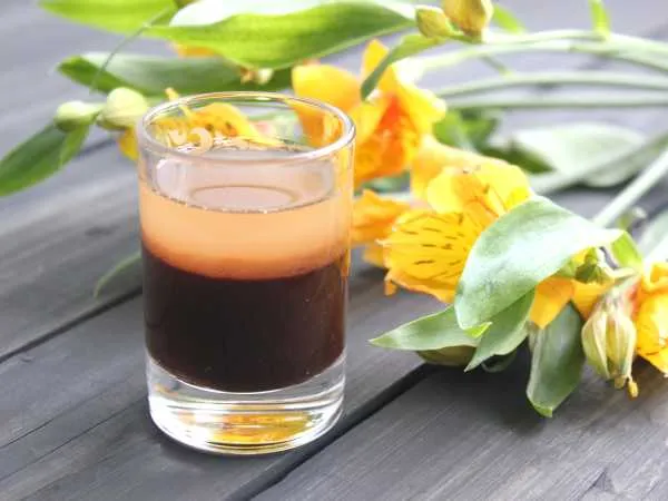 Фото блюда: Коктейль «Ниночка»