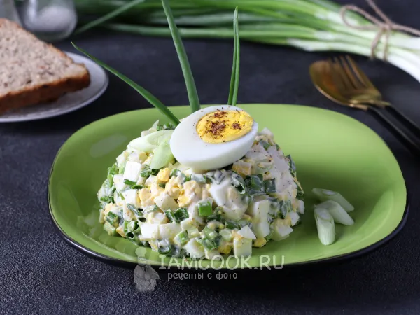 Фото блюда: Салат «Чиполлино»