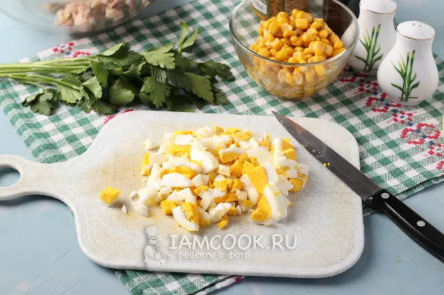 Шаг 3: иллюстрация