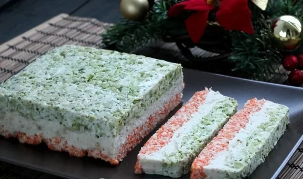 Фото блюда: Запеканка из куриного фарша