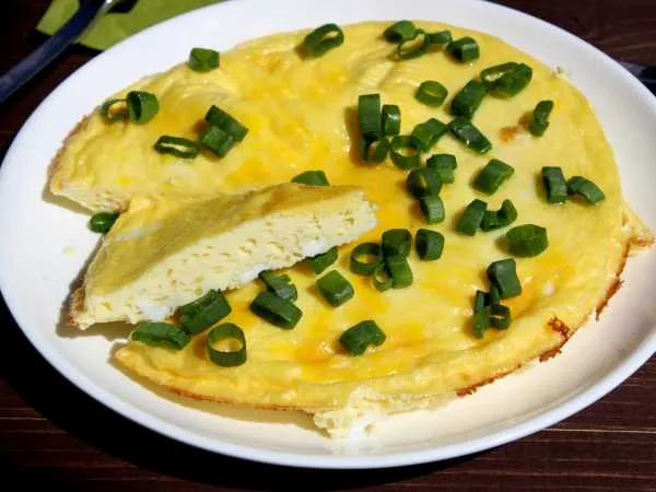 Фото блюда: Омлет по ГОСТу