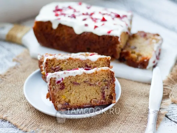 Фото блюда: Пирог без яиц