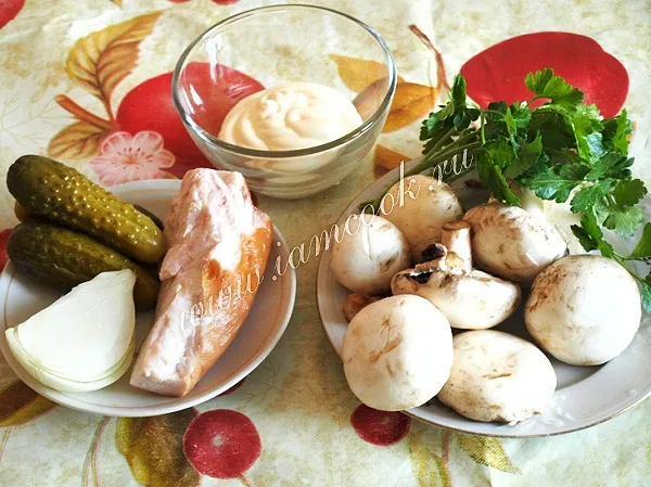 Шаг 1: иллюстрация