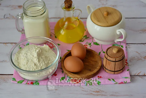 Шаг 1: иллюстрация