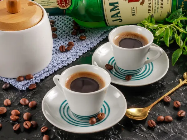 Фото блюда: Кофе Коретто (Corretto)