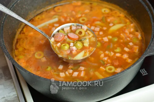 Шаг 14: иллюстрация