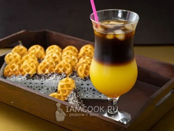 Фото блюда: Бамбл кофе