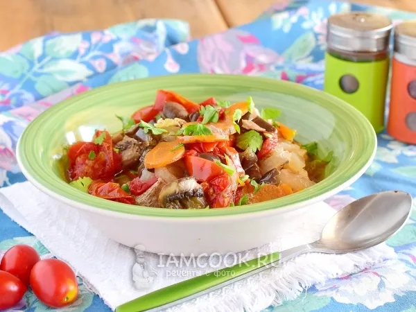 Фото блюда: Хашлама из свинины