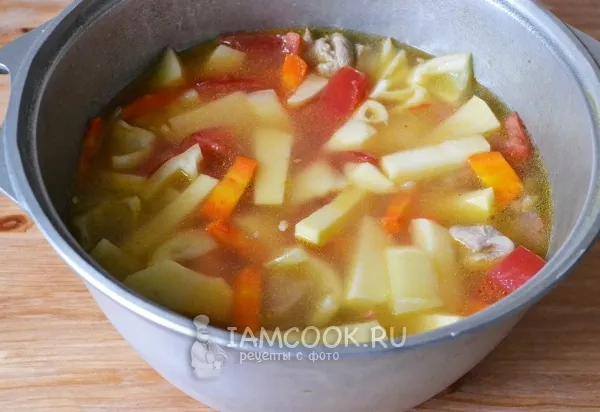 Шаг 11: иллюстрация