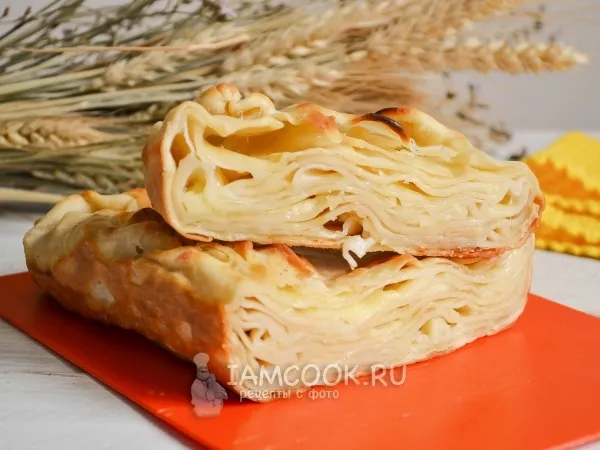 Фото блюда: Грузинская ачма