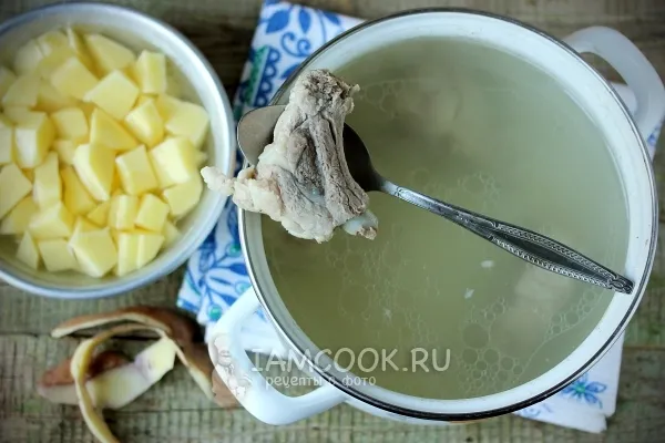 Шаг 1: иллюстрация