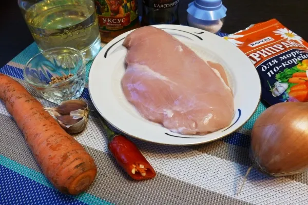 Шаг 1: иллюстрация