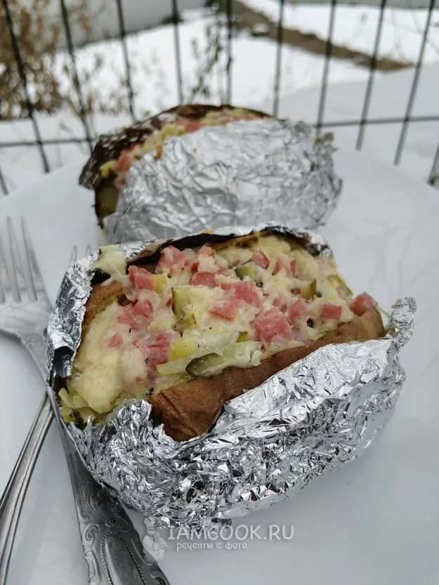 Шаг 13: иллюстрация