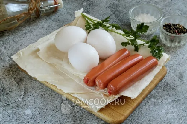 Шаг 1: иллюстрация