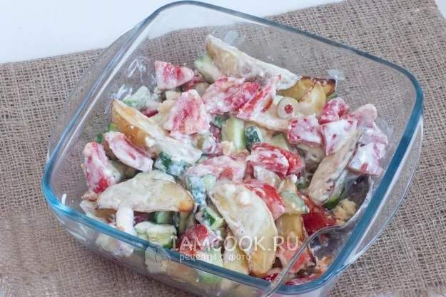 Шаг 7: иллюстрация