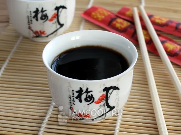 Фото блюда: Соус унаги