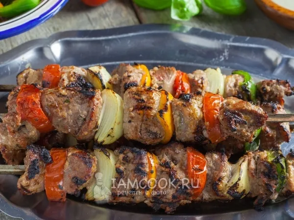 Фото блюда: Шиш-кебаб