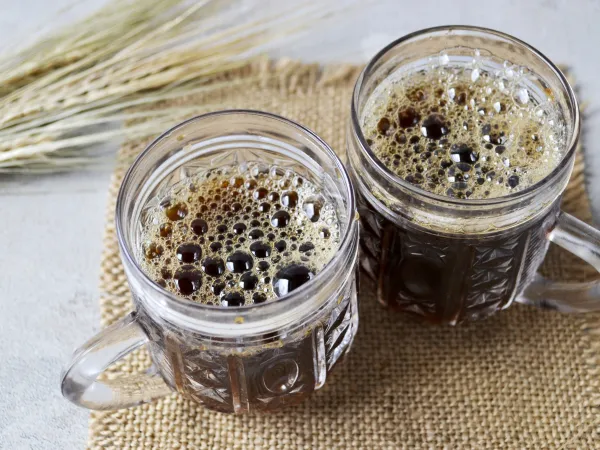 Фото блюда: Квас из солода в домашних условиях