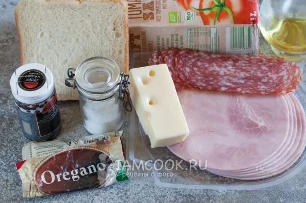 Шаг 1: иллюстрация